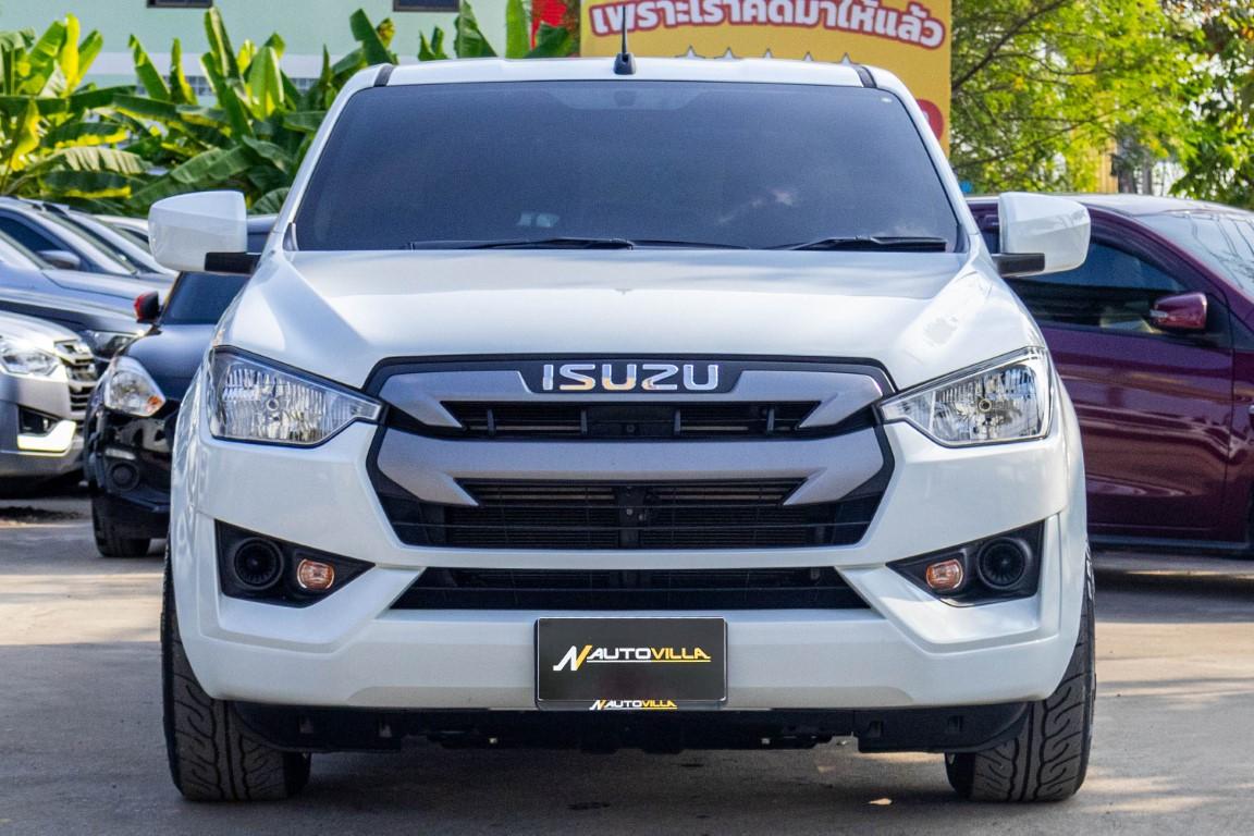 Isuzu Dmax Cab4 1.9 S A/T 2021 *LK0564*